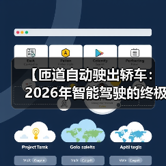 【匝道自动驶出轿车:2026年智能驾驶的终极体验指南】(图3) 【匝道自动驶出轿车:2026年智能驾驶的终极体验指南】(图3)