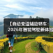 【自动变道辅助轿车:2026年智能驾驶新体验完全解析】(图3) 【自动变道辅助轿车:2026年智能驾驶新体验完全解析】(图3)