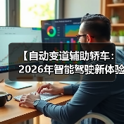 【自动变道辅助轿车:2026年智能驾驶新体验完全解析】(图4) 【自动变道辅助轿车:2026年智能驾驶新体验完全解析】(图4)