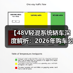 【48V轻混系统轿车深度解析:2026年购车必看的技术指南】(图3) 【48V轻混系统轿车深度解析:2026年购车必看的技术指南】(图3)
