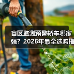 盲区监测预警轿车哪家强?2026年最全选购指南一文搞定(图3) 盲区监测预警轿车哪家强?2026年最全选购指南一文搞定(图3)
