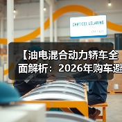 【油电混合动力轿车全面解析：2026年购车避坑指南】（图1）