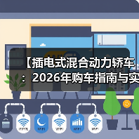 【插电式混合动力轿车:2026年购车指南与实战经验分享】(图4) 【插电式混合动力轿车:2026年购车指南与实战经验分享】(图4)