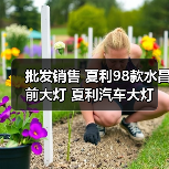 批发销售 夏利98款水昌前大灯 夏利汽车大灯（图2）