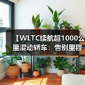 【WLTC续航超1000公里混动轿车:告别里程焦虑的终极解决方案】(图3) 【WLTC续航超1000公里混动轿车:告别里程焦虑的终极解决方案】(图3)