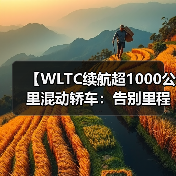 【WLTC续航超1000公里混动轿车:告别里程焦虑的终极解决方案】(图4) 【WLTC续航超1000公里混动轿车:告别里程焦虑的终极解决方案】(图4)