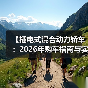 【插电式混合动力轿车：2026年购车指南与实战选购攻略】（图3）
