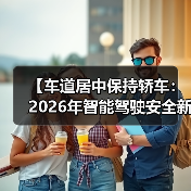 【车道居中保持轿车:2026年智能驾驶安全新标准全面解析】(图4) 【车道居中保持轿车:2026年智能驾驶安全新标准全面解析】(图4)