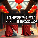 【车道居中保持轿车:2026年智能驾驶安全新标准全面解析】(图3) 【车道居中保持轿车:2026年智能驾驶安全新标准全面解析】(图3)
