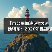【百公里加速5秒级运动轿车:2026年性能猛兽全面解析】(图2) 【百公里加速5秒级运动轿车:2026年性能猛兽全面解析】(图2)