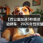 【百公里加速5秒级运动轿车:2026年性能猛兽全面解析】(图1) 【百公里加速5秒级运动轿车:2026年性能猛兽全面解析】(图1)