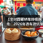 【全时四驱轿车终极指南:2026年选车避坑宝典】(图1) 【全时四驱轿车终极指南:2026年选车避坑宝典】(图1)