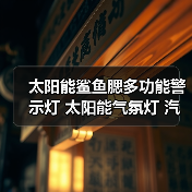 太阳能鲨鱼腮多功能警示灯 太阳能气氛灯 汽车装饰灯 机盖装饰灯(图4) 太阳能鲨鱼腮多功能警示灯 太阳能气氛灯 汽车装饰灯 机盖装饰灯(图4)