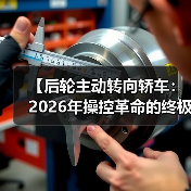 【后轮主动转向轿车:2026年操控革命的终极指南】(图2) 【后轮主动转向轿车:2026年操控革命的终极指南】(图2)