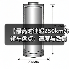 【最高时速超250km/h轿车盘点：速度与激情背后的真相】（图3）
