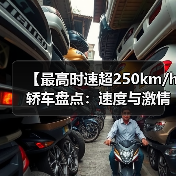 【最高时速超250km/h轿车盘点：速度与激情背后的真相】（图4）