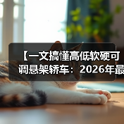 【一文搞懂高低软硬可调悬架轿车:2026年最新选购指南】(图1) 【一文搞懂高低软硬可调悬架轿车:2026年最新选购指南】(图1)