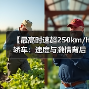 【最高时速超250km/h轿车：速度与激情背后的真相揭秘】（图1）
