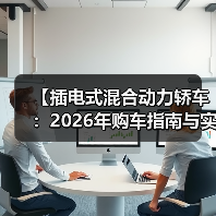 【插电式混合动力轿车:2026年购车指南与实战攻略】(图1) 【插电式混合动力轿车:2026年购车指南与实战攻略】(图1)