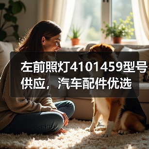 左前照灯4101459型号供应，汽车配件优选（图2）