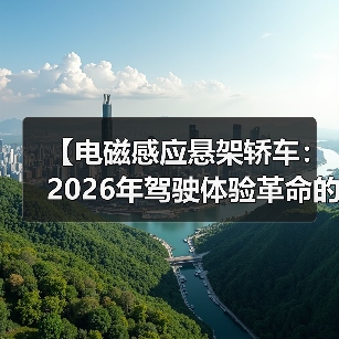 【电磁感应悬架轿车：2026年驾驶体验革命的真相】（图1）