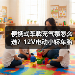 便携式车载充气泵怎么选？12V电动小轿车胎打气机推荐（图3）