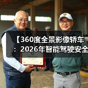 【360度全景影像轿车:2026年智能驾驶安全新标准】(图4) 【360度全景影像轿车:2026年智能驾驶安全新标准】(图4)