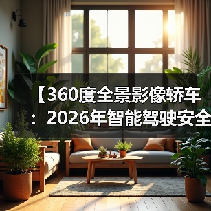 【360度全景影像轿车:2026年智能驾驶安全新标准】(图2) 【360度全景影像轿车:2026年智能驾驶安全新标准】(图2)