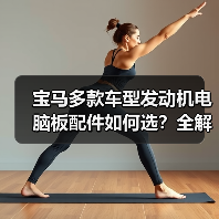 宝马多款车型发动机电脑板配件如何选?全解析(图2) 宝马多款车型发动机电脑板配件如何选?全解析(图2)