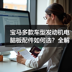 宝马多款车型发动机电脑板配件如何选?全解析(图3) 宝马多款车型发动机电脑板配件如何选?全解析(图3)
