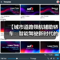 【城市道路领航辅助轿车:智能驾驶新时代的出行革命】(图3) 【城市道路领航辅助轿车:智能驾驶新时代的出行革命】(图3)