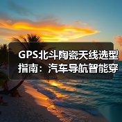 GPS北斗陶瓷天线选型指南:汽车导航智能穿戴应用解析(图4) GPS北斗陶瓷天线选型指南:汽车导航智能穿戴应用解析(图4)