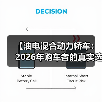 【油电混合动力轿车:2026年购车者的真实选择指南】(图2) 【油电混合动力轿车:2026年购车者的真实选择指南】(图2)