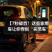 【7秒破百！这些家用车让你告别“买菜车”标签，性能与实用兼得】（图4）