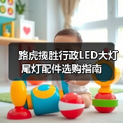 路虎揽胜行政LED大灯尾灯配件选购指南（图3）
