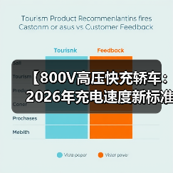 【800V高压快充轿车：2026年充电速度新标准】（图4）