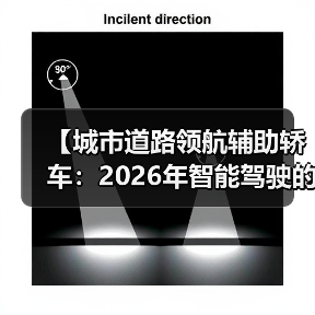 【城市道路领航辅助轿车:2026年智能驾驶的终极体验指南】(图3) 【城市道路领航辅助轿车:2026年智能驾驶的终极体验指南】(图3)