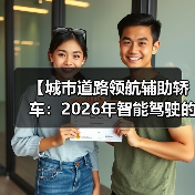 【城市道路领航辅助轿车:2026年智能驾驶的终极体验指南】(图4) 【城市道路领航辅助轿车:2026年智能驾驶的终极体验指南】(图4)