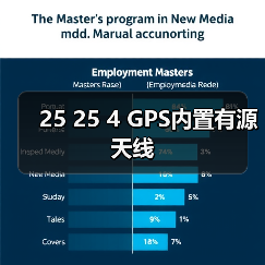 25 25 4 GPS内置有源天线（图4）