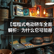 【增程式电动轿车全面解析:为什么它可能是当下最优解?】(图3) 【增程式电动轿车全面解析:为什么它可能是当下最优解?】(图3)