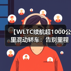 【WLTC续航超1000公里混动轿车:告别里程焦虑的终极选择】(图3) 【WLTC续航超1000公里混动轿车:告别里程焦虑的终极选择】(图3)