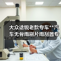 大众途锐老款专车**汽车无骨雨刷片雨刮器专业生产批发零售包邮