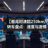 【最高时速超250km/h轿车盘点:速度与激情背后的真相】(图1) 【最高时速超250km/h轿车盘点:速度与激情背后的真相】(图1)