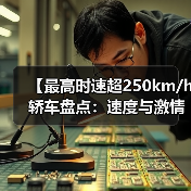 【最高时速超250km/h轿车盘点:速度与激情背后的真相】(图2) 【最高时速超250km/h轿车盘点:速度与激情背后的真相】(图2)