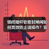 锁闭暗杆软密封闸阀如何高效防止误操作？安全设计与应用解析（图3）