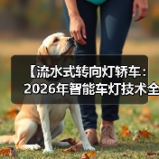【流水式转向灯轿车:2026年智能车灯技术全面解析】(图2) 【流水式转向灯轿车:2026年智能车灯技术全面解析】(图2)