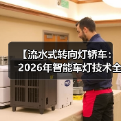 【流水式转向灯轿车:2026年智能车灯技术全面解析】(图1) 【流水式转向灯轿车:2026年智能车灯技术全面解析】(图1)