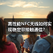 高性能NFC天线如何实现稳定非接触通信？（图3）