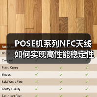 POSE机系列NFC天线如何实现高性能稳定性？（图4）