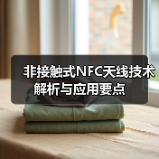 非接触式NFC天线技术解析与应用要点